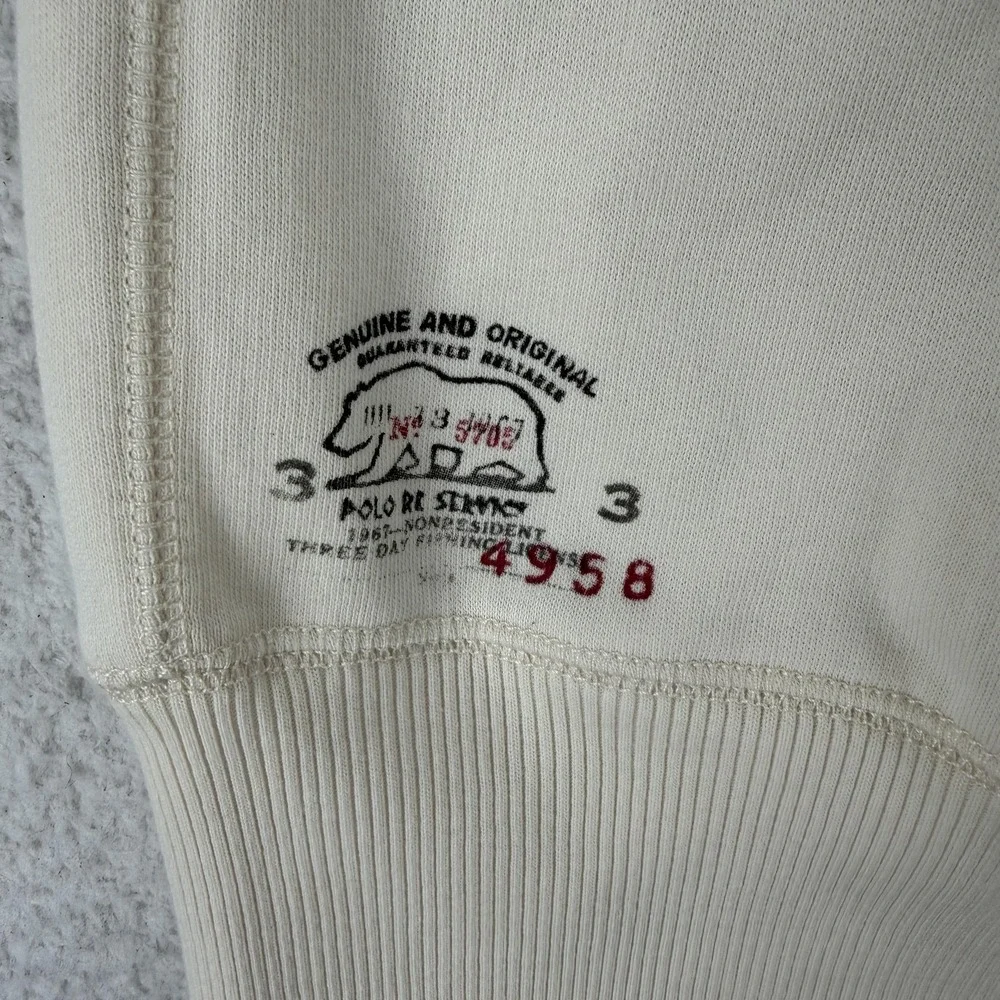 Ralph Lauren please refer